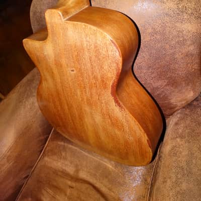 Guitare Jazz Manouche A di Mauro Boogie Woogie 1950 image 8