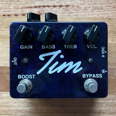 Paul Cochrane Tim Overdrive Pedal | Reverb