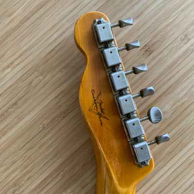 SALE! Fender CS  “Clarence White” Glaser B Bender/Ron Ellis/Spitfire Tribute image 8