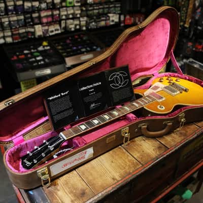 Gibson Custom Shop Collector's Choice #26 "Whitford Burst" '59 Les Paul Standard Reissue 2010s - Whitford Sunburst image 2