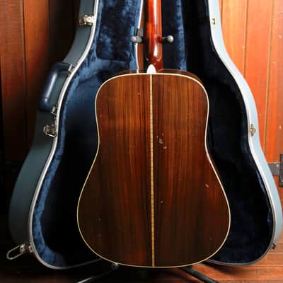 Martin D-28 Rich Robinson Signature Acoustic Guitar Pre-Owned image 17
