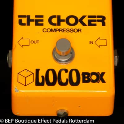 LocoBox CM-01 Choker early 80's Japan image 8