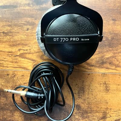 Beyer- Dynamics DT 770 80 ohm 2020 - Black image 3