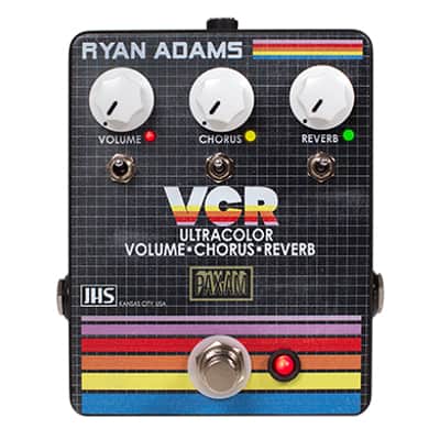 JHS The VCR Ryan Adams PaxAm Signature