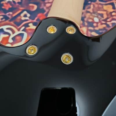 2026 SCHECTER x BanG Dream! Collaboration Series Ave Mujica Doloris - Uika Misumi Signature Model (BC-AveMujica/Doloris) image 18