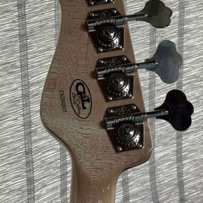 G&L Matador 2023 - Royal Purple image 7