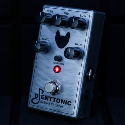 DJENTTONIC (LE) and SHREDINHERE (LE) premium guitar pedals. Overdrive, fuzz, distortion analog effects -10% OFF for both! image 3