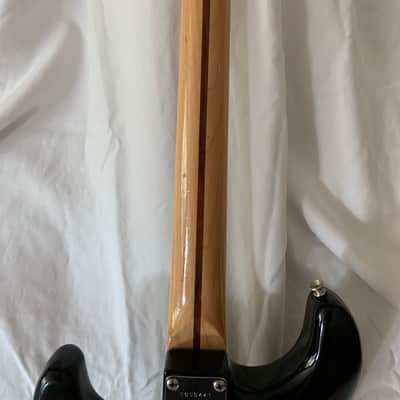 Hybrid Fender Strat Tele Neck image 7