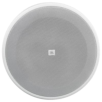 2) JBL Control 60PS/T C60 Commercial 70v White Pendant Subwoofers+Amp C60PS/T-WH image 8