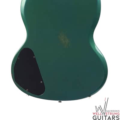 1966 Gibson EB-0 - Pelham Blue image 6