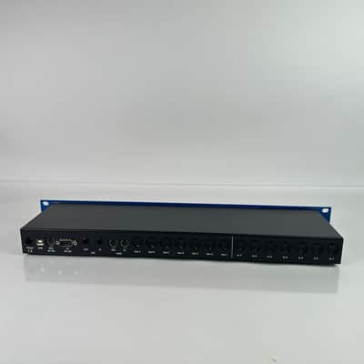 Emagic Unitor8 MKII 8x8 USB MIDI Interface Rack Mount image 4