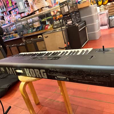 Korg M-1 Keyboard Work Station 1980s image 5