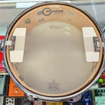 DONOHO DRUMS 12" Custom Maple Series David Northrop From the Travis Tritt Group Snare Drum - Pre Owned image 6
