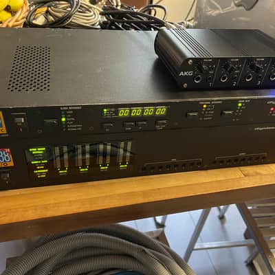 Digidesign Protools TDM MIX turnkey system (with QSOUND) 2000 image 3