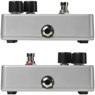 Electro-Harmonix TRIANGLE BIG MUFF Pi Distortion and Sustainer Pedal image 4