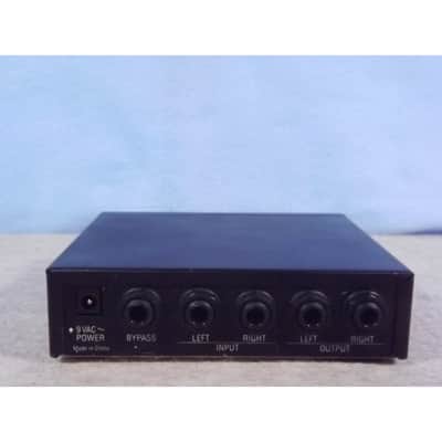 Alesis Nanoverb 18-Bit Digital Effects image 4