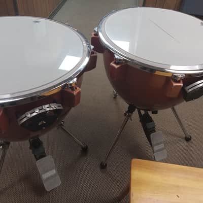 Sonor Timpani Drums Size 29",26" image 6