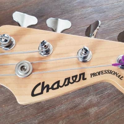 Short Scale Precision Bass image 4