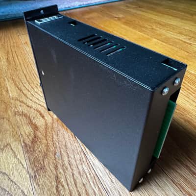Shadow Hills Mono GAMA 500 Series Mic Preamp Module 2010s - Black image 3