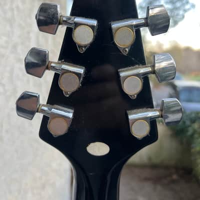 Epiphone '67 Flying V 1989 - 1998 - Ebony Bild 4