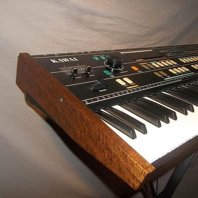 Kawai SX-240 Replacement Wood Side Panels