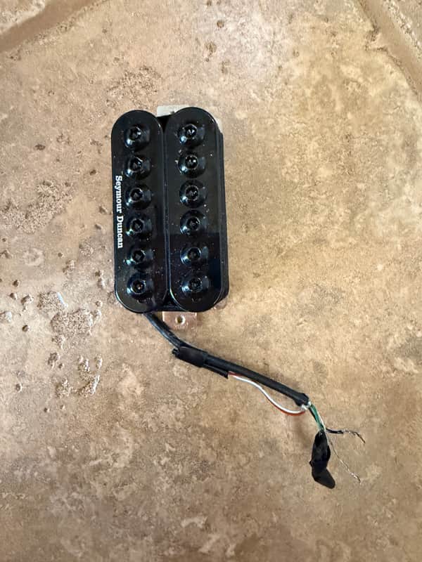 Seymour Duncan SH-8b Invader Bridge Humbucker
