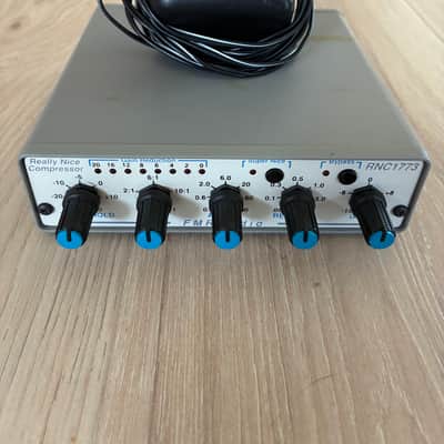 DTM・DAW Really Nice Compressor RNC1773 FMR Audio RNC1773 Really