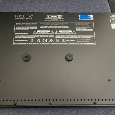 Line 6 Helix Stadium XL Floor 2026 - Present - Black image 3