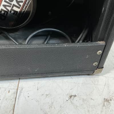 Fender Studio Lead 1 x 12 Combo Amp - Black image 8