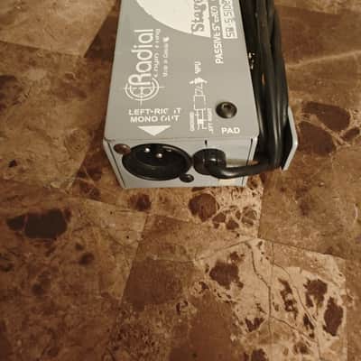 Radial StageBug SB-5 2010s - Grey image 3