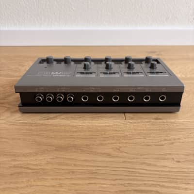 Yamaha MM10 (Japan, 1981) Vintage Portable Mixer! Excellent Condition with brand new power supply! image 7
