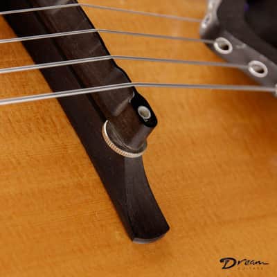 2012 Galloup G-9CE 17″ Archtop, Hard Maple/Sitka Spruce image 12