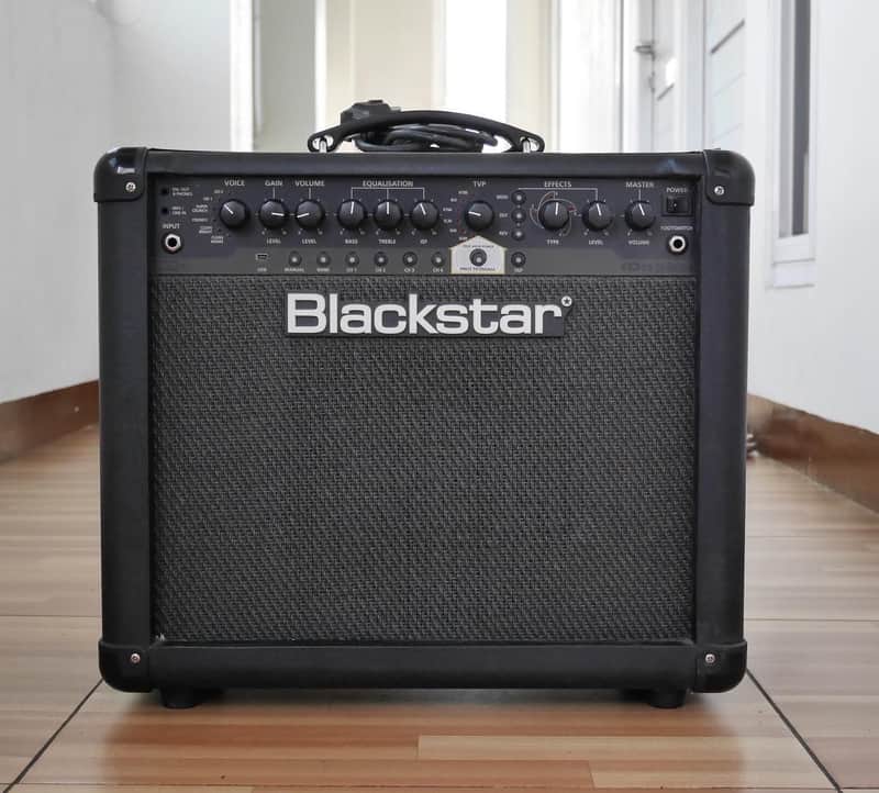 Blackstar ID : 15 TVP Combo Amp Programmable image 1