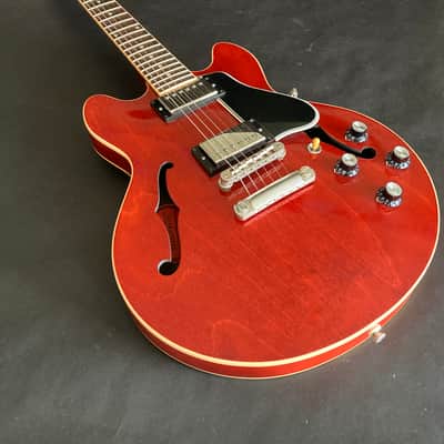 Gibson Memphis ES-339 - Antique Red Cherry image 8