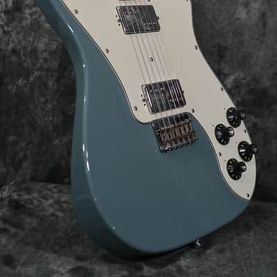 Fender American Professional Telecaster Deluxe 2016 Blue w Deluxe Hardshell case & FAST Shipping image 7