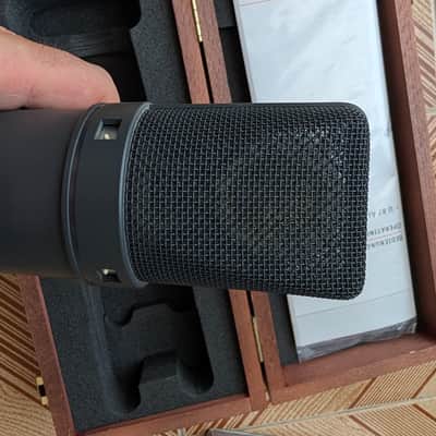 Neumann U 87 Ai Studio Set 2010 - Present - Nickel image 5