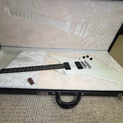 Gibson Guitar Of The Week #47 '84 Explorer Reissue 2007 - Alpine White - Hetfield Metallica! image 9