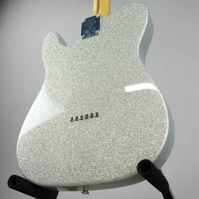 Fender 75th Anniversary Player II Telecaster®, Rosewood Fingerboard W/Gig Bag - Diamond Dust Sparkle image 12