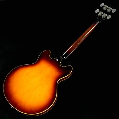 Gibson EB-2 Sunburst [408202] (08/03) image 9