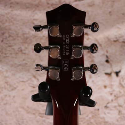 Used: Gretsch Electromatic Jet BT Single Cut Electric Guitar - Rust image 18