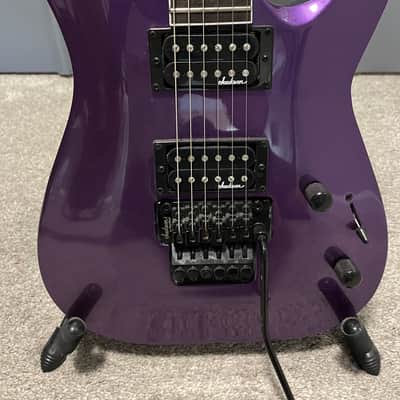Jackson Dinky JS32 2019 - Pavo Purple image 2