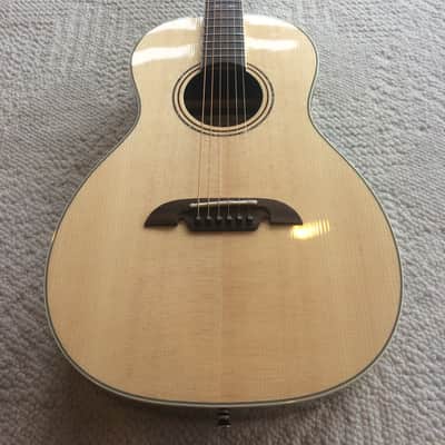 Alvarez AP70 Parlor Guitar image 4