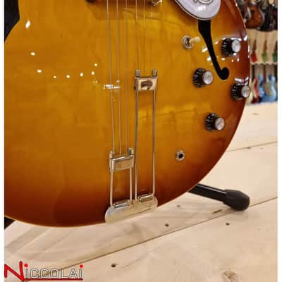 Epiphone Riviera Royal Tan image 4