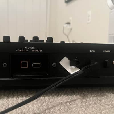 Roland Juno DS61 Synthesizer 2018 - Present - Black image 7