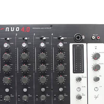 Ecler NUO 4.0 Professional DJ Mixer image 3