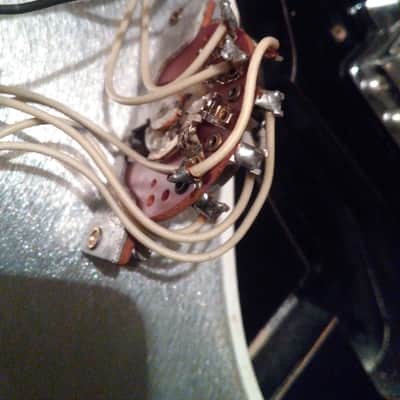 Fender Stratocaster JV ST-115-62 Highest end model Japan 1983 black image 13