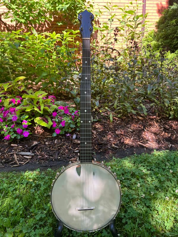 Vega Special 5-String Banjo, 1916. EC image 1