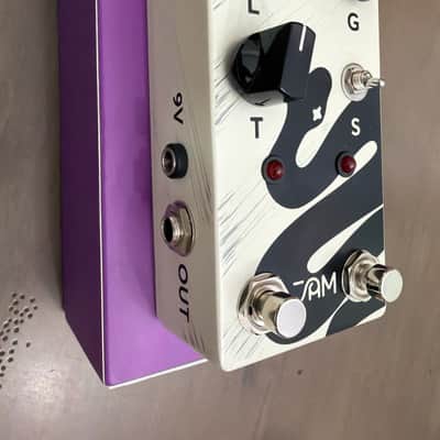JAM Pedals Rattler mk.2 2024 - Present - White image 5