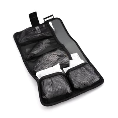 Shure MoveMic Two Reciever Kit Dual-Channel Wireless Lavalier Microphone System w/Receiver image 3