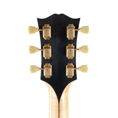 Used Gibson Custom 1957 SJ-200 Murphy Lab Light Aged - Dark Natural image 7